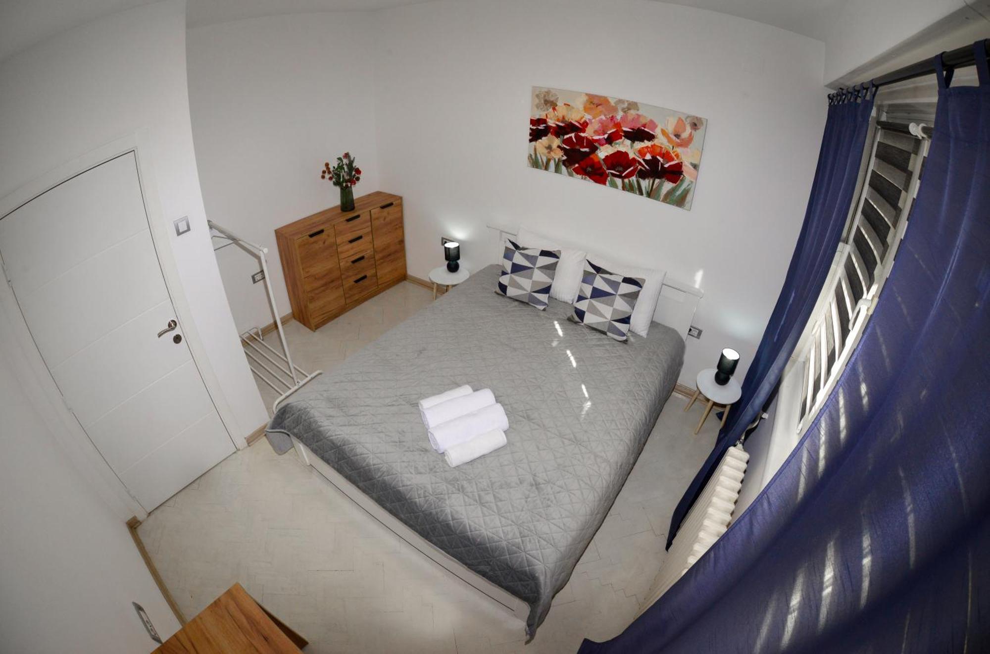 Apartments City Comfort Βελιγράδι Εξωτερικό φωτογραφία