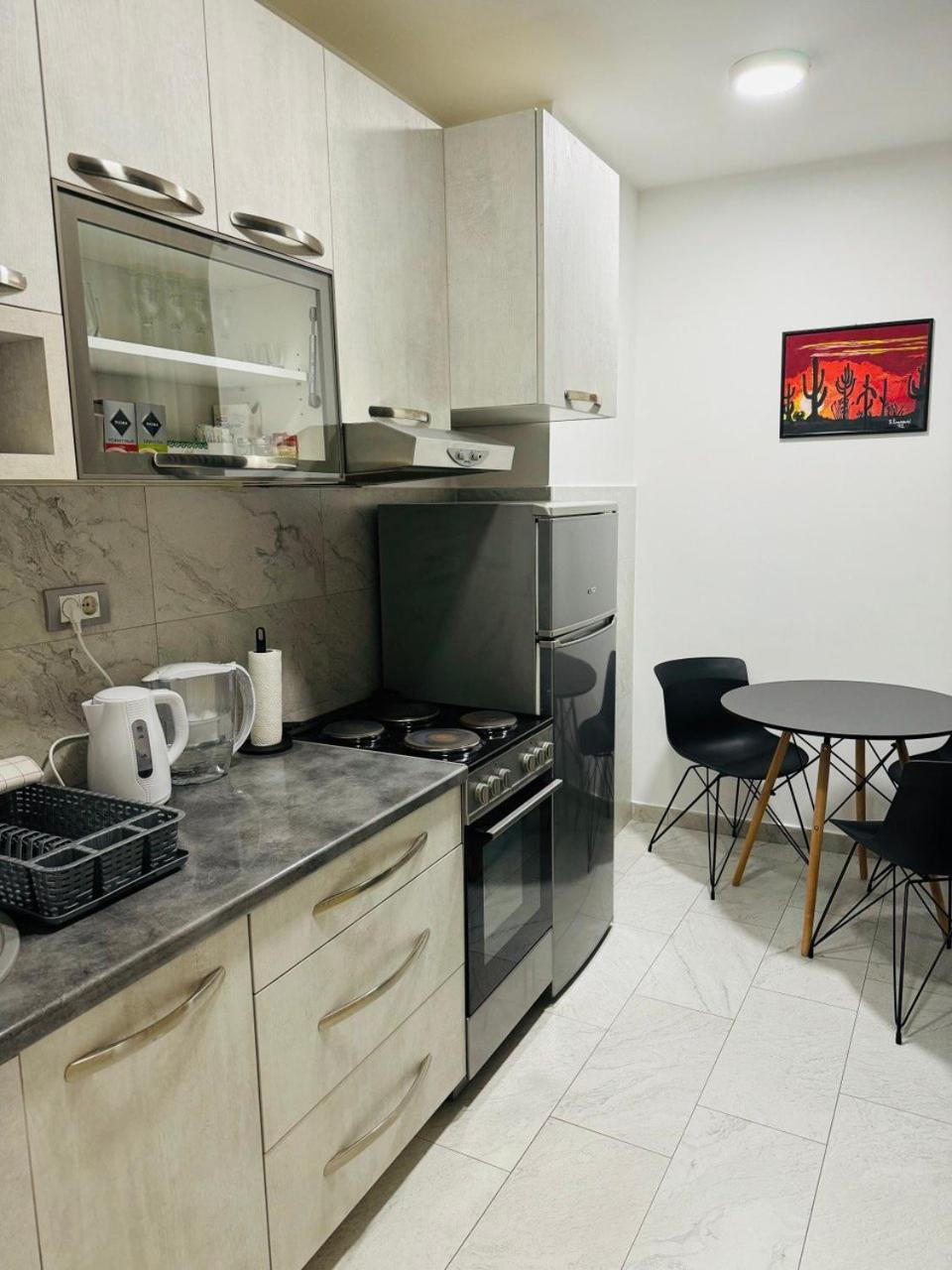 Apartments City Comfort Βελιγράδι Εξωτερικό φωτογραφία